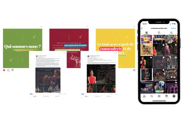 Réseaux sociaux