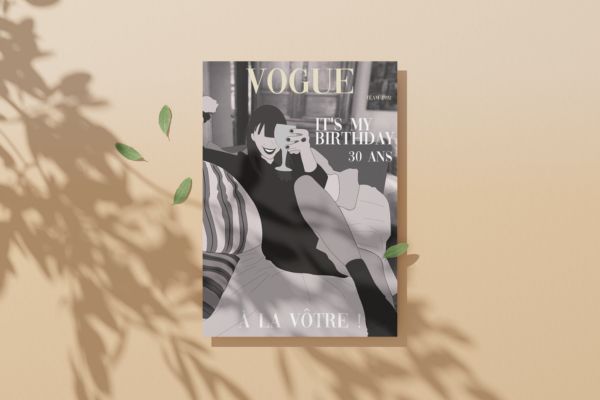 Illustration Alexandra