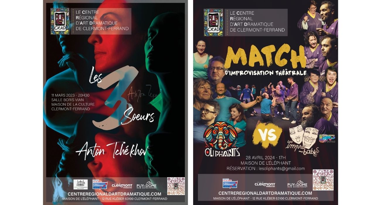 Affiche CRAD 1