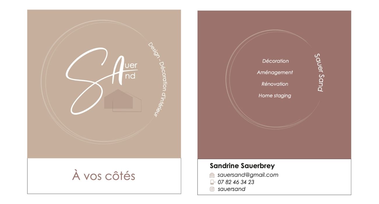 Déclinaisons Sauersand 3