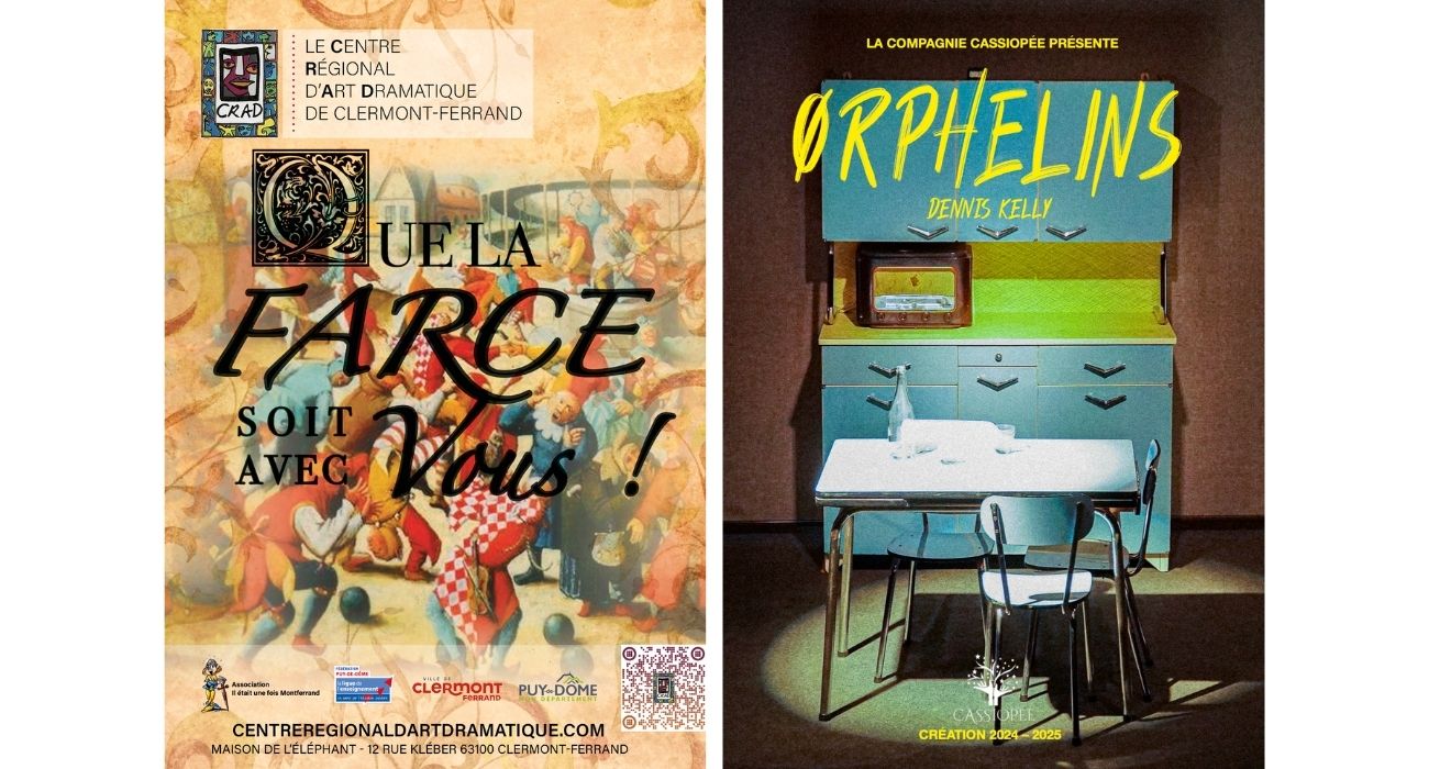 Affiche CRAD 2