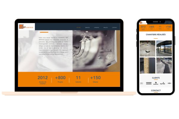 Sites web