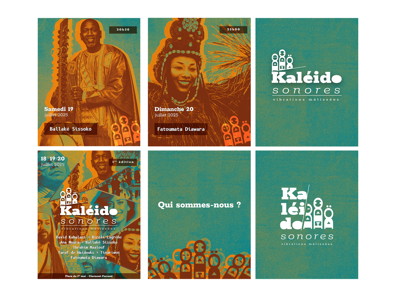 Couverture Facebook programme